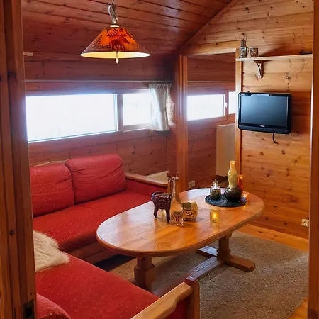 Two-bedroom B4 - Kvamskogen Norheimsund